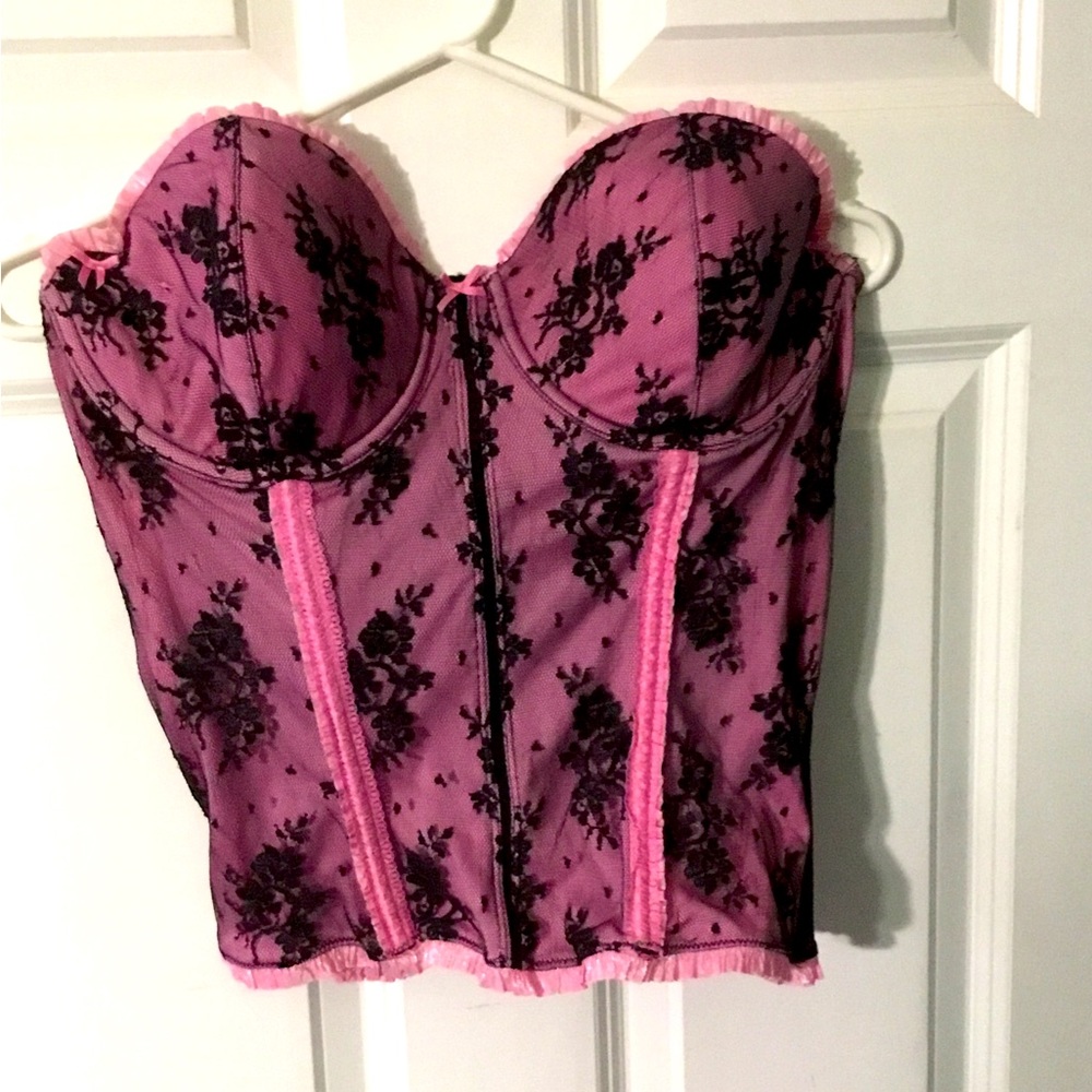 Cute bustier